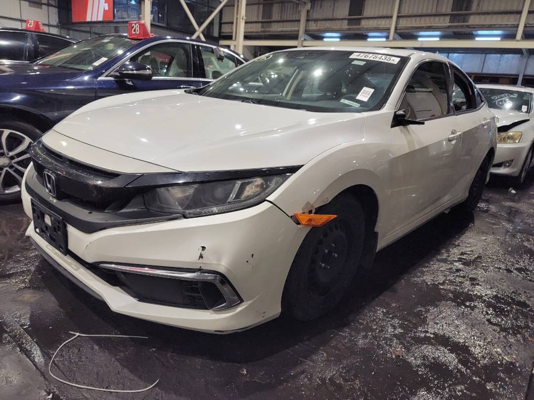 2021 HONDA CIVIC — 175979 KM — Lot MH016625 — Main - Marhaba Auctions Used Cars - Image 5