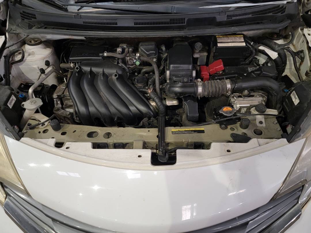 2015 NISSAN VERSA NOTE — 110836 Miles — Lot 1592400 — Main - Marhaba Auctions Used Cars - Image 10