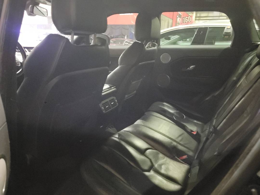 LAND ROVER RANGE ROVER EVOQUE 2013 - Marhaba Auction Used Cars - Image 7