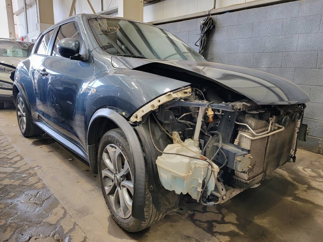 2012 NISSAN JUKE — 163017 Miles — Lot 36799004 - Marhaba Auctions Used Cars - Image 6