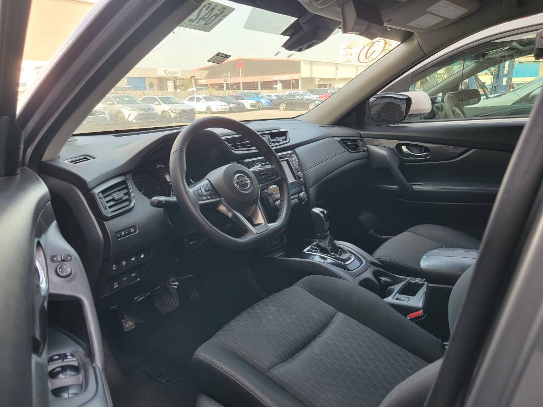 2019 NISSAN ROGUE — 117036 Miles — Lot W376257 — Main - Marhaba Auctions Used Cars - Image 8