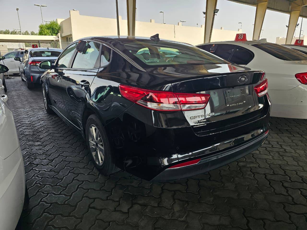 KIA OPTIMA