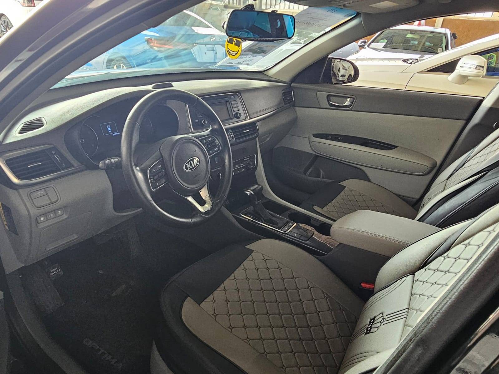 2016 KIA OPTIMA — 345797 Miles — Lot GG070776 — Main - Marhaba Auctions Used Cars - Image 6