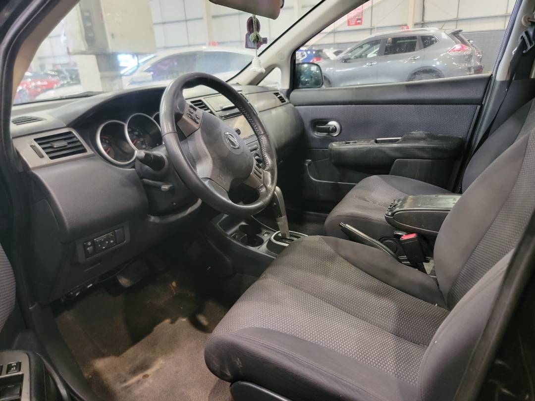 2009 NISSAN VERSA — 174575 Miles — Lot 9L412175 — Main - Marhaba Auctions Used Cars - Image 8