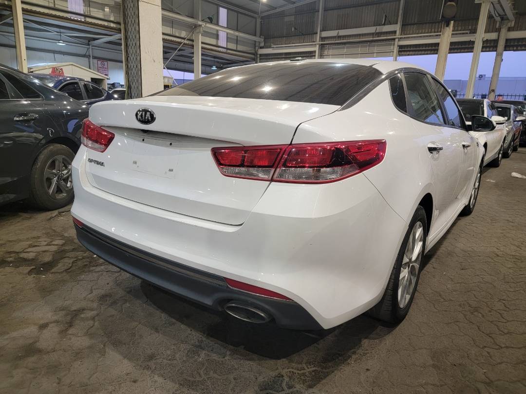 2016 KIA OPTIMA — 175745 Miles — Lot 065907 — Main - Marhaba Auctions Used Cars - Image 3