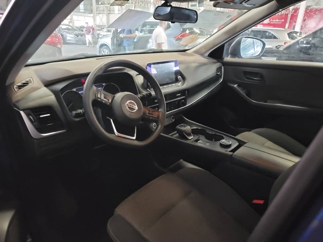 2021 NISSAN ROGUE — 164989 Miles — Lot C813040 — Main - Marhaba Auctions Used Cars - Image 7
