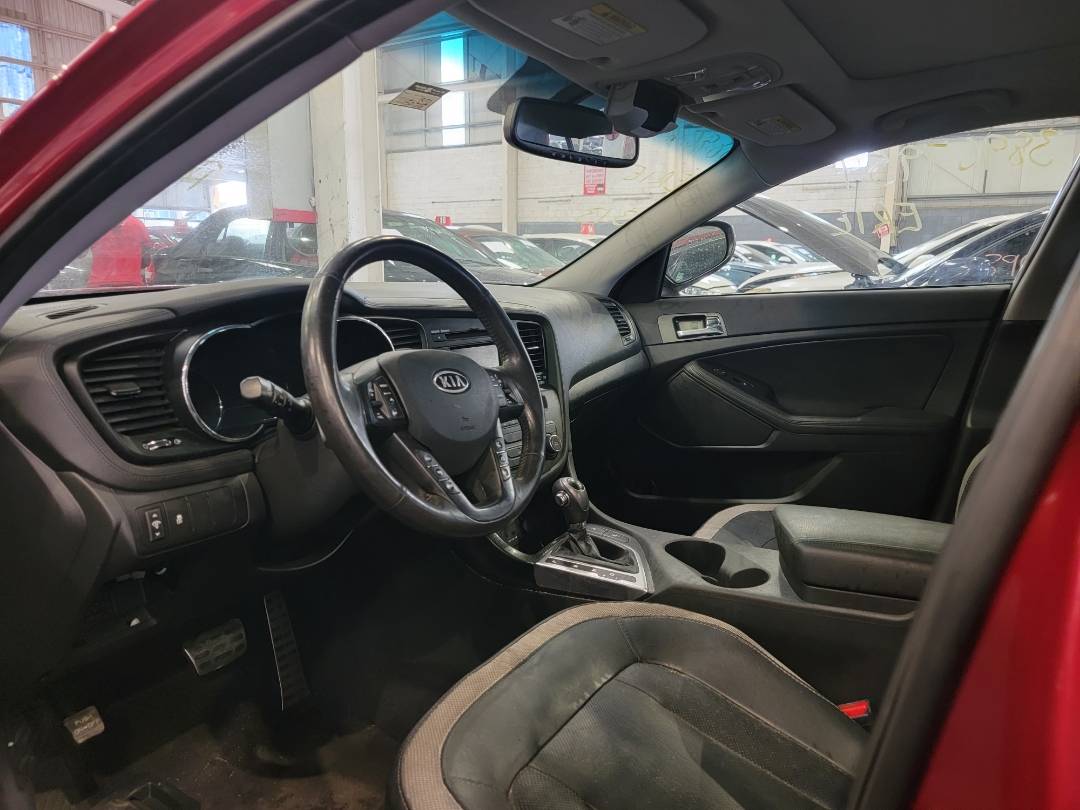 2011 KIA OPTIMA — 150718 Miles — Lot 38967954 — Main - Marhaba Auctions Used Cars - Image 6