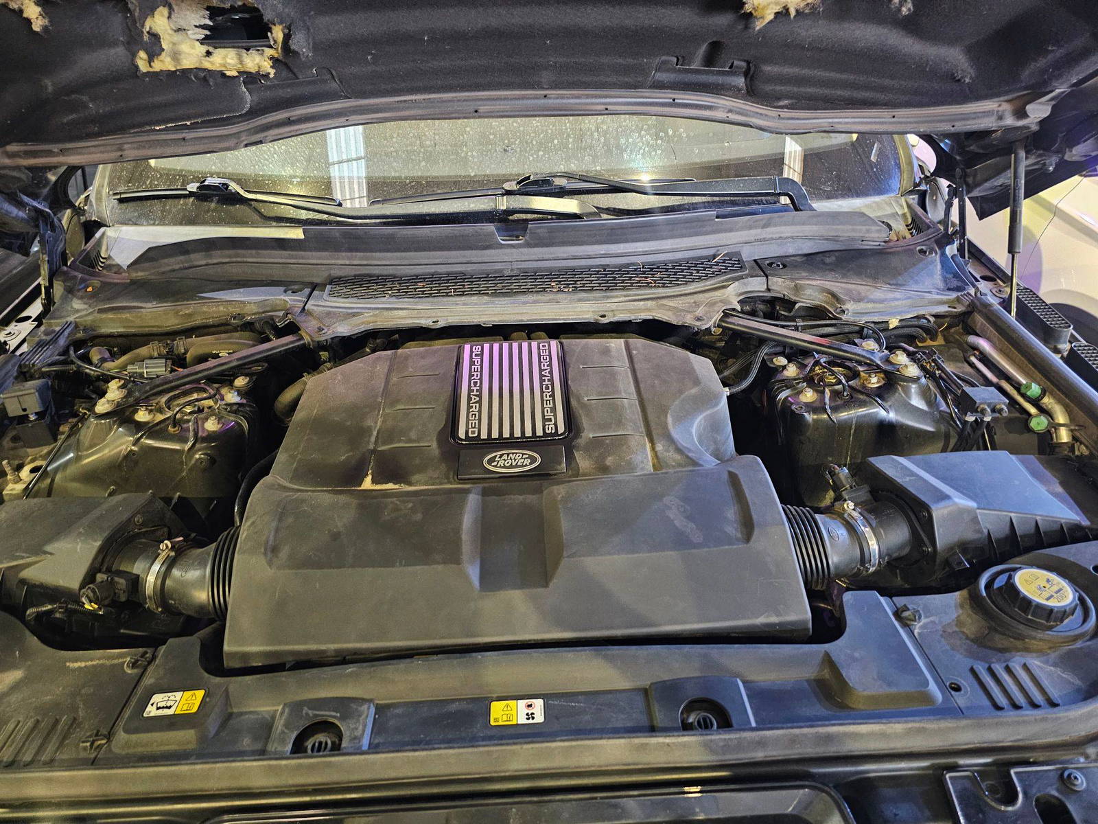 2016 LAND ROVER RANGE ROVER SPORT SUPERCHARGED — 162901 Miles — Lot 5GA645555 — Main - Marhaba Auctions Used Cars - Image 12