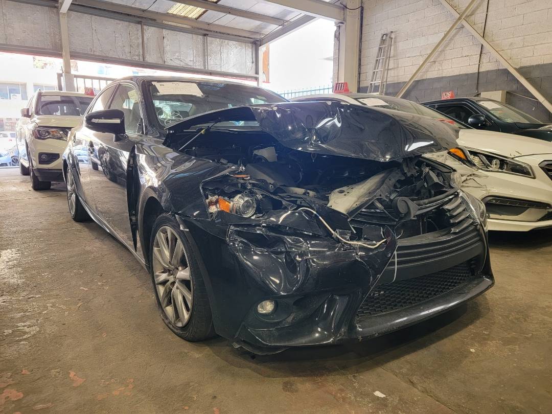 2016 LEXUS IS 200T — 147551 Miles — Lot 5015825 — Main - Marhaba Auctions Used Cars - Image 4