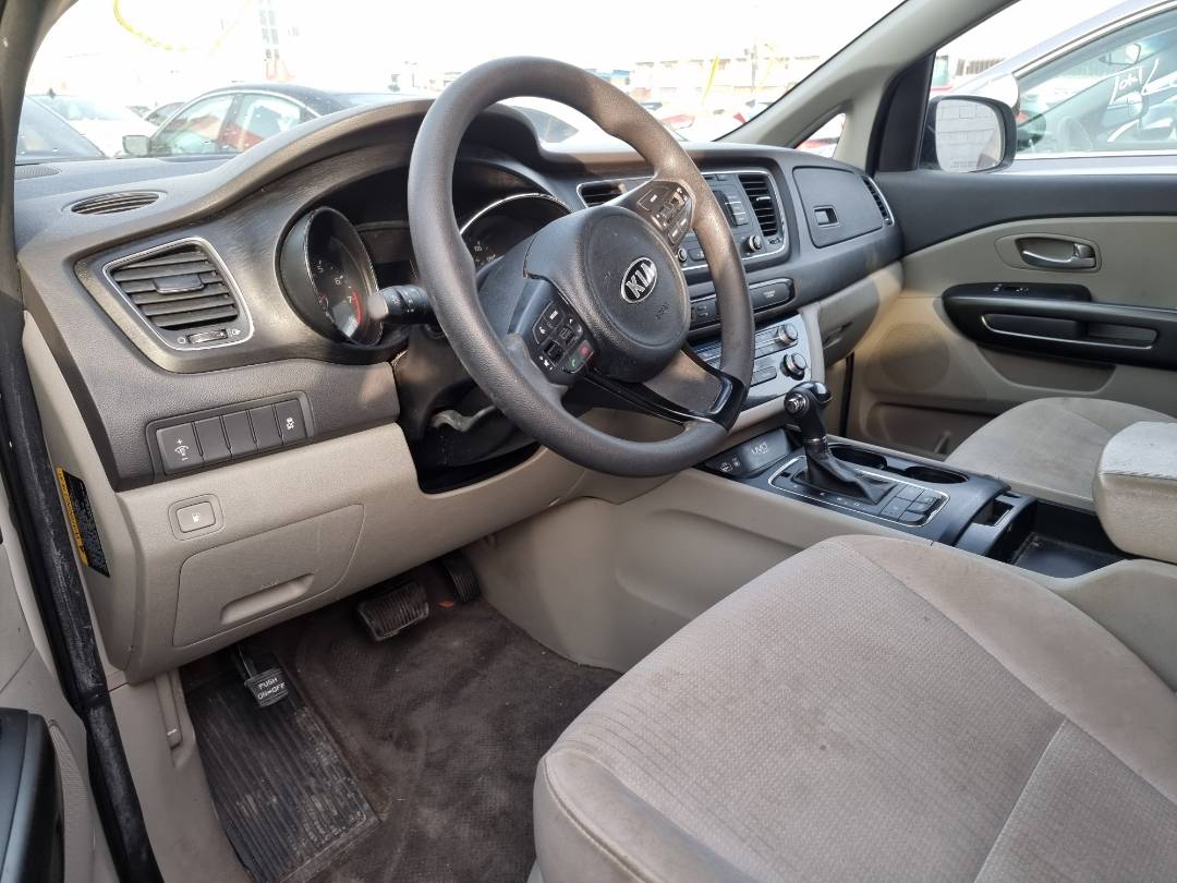2016 KIA SEDONA — 157090 Miles — Lot 215487 — Ind. 12 - Marhaba Auctions Used Cars - Image 6