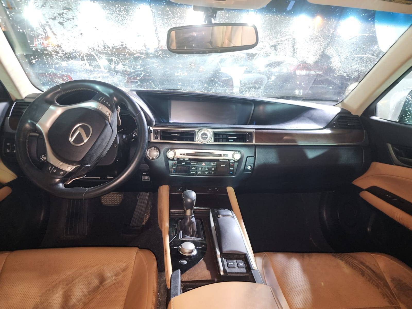 LEXUS GS 350 2014 - Marhaba Auction Used Cars - Image 8
