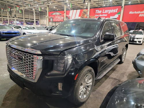 GMC YUKON