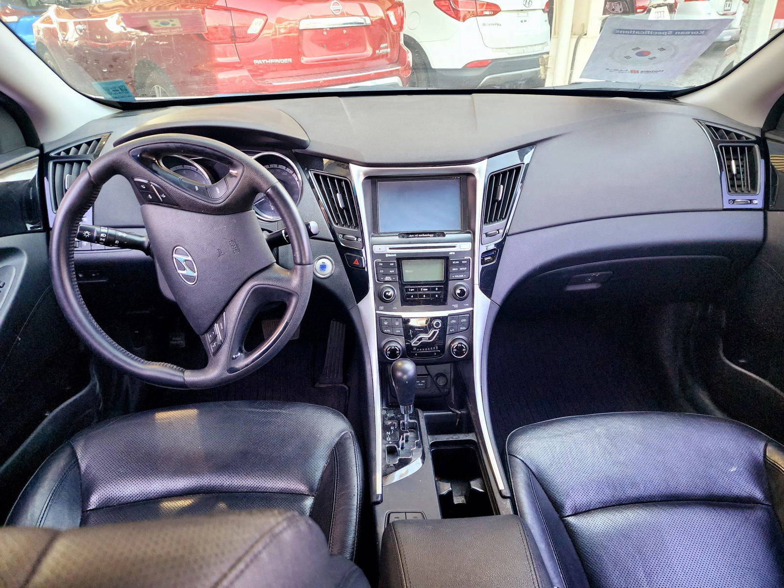 2010 HYUNDAI SONATA — 217645 KM — Lot AA088310 — Souq - Marhaba Auctions Used Cars - Image 7