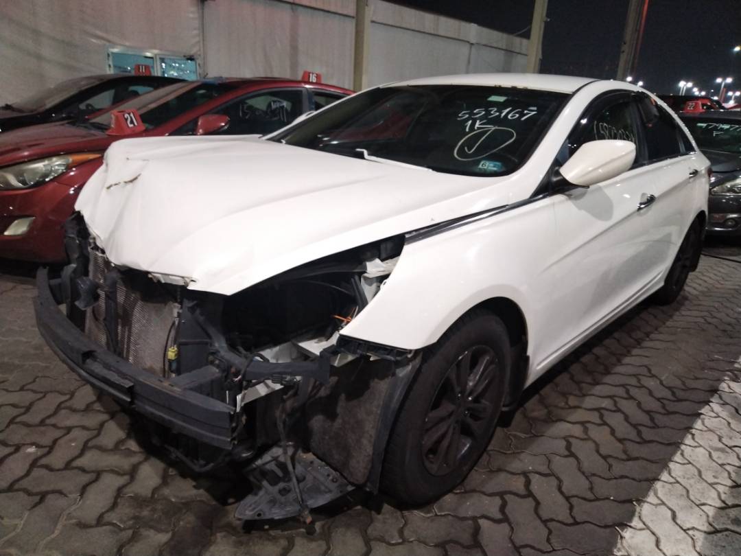 2013 HYUNDAI SONATA — 117540 Miles — Lot 65873033 - Marhaba Auctions Used Cars - Image 9