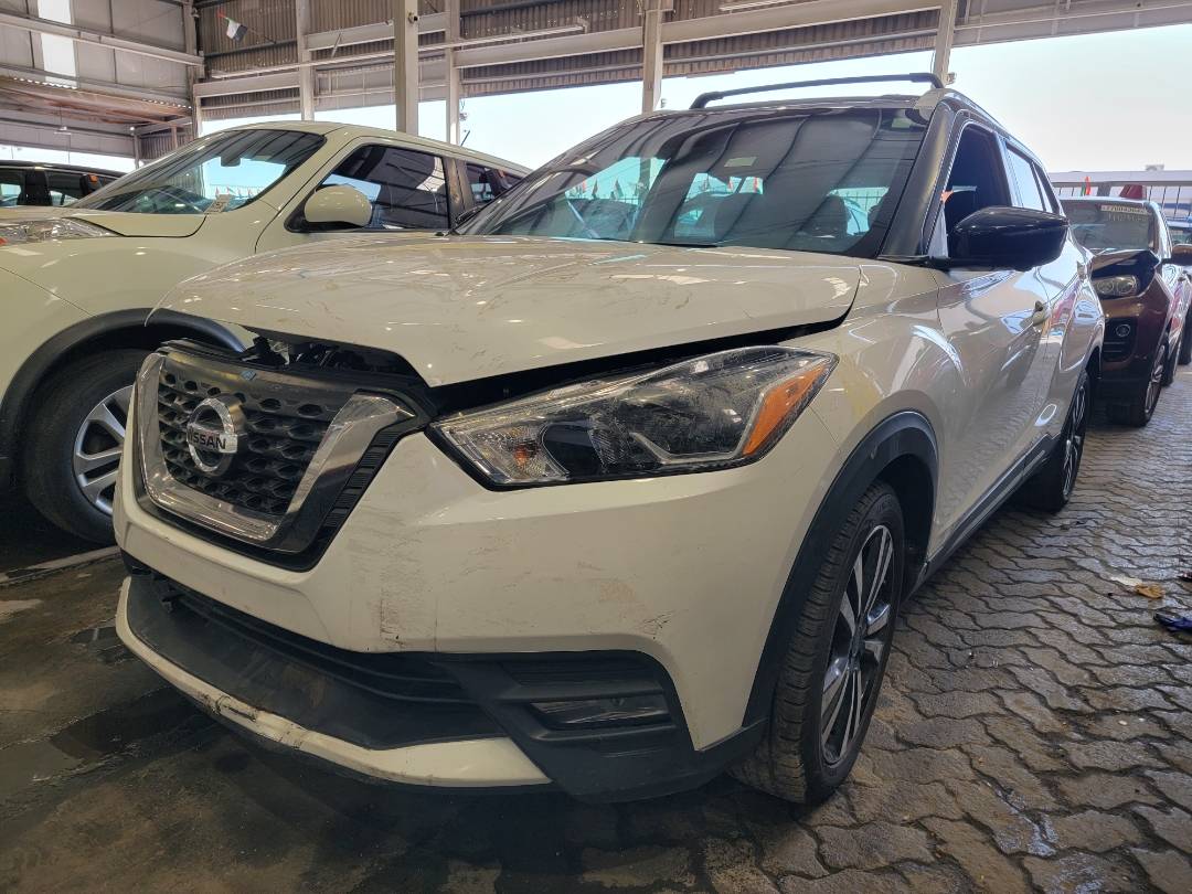 2018 NISSAN KICKS — 104754 Miles — Lot 509525 — Main - Marhaba Auctions Used Cars - Image 5