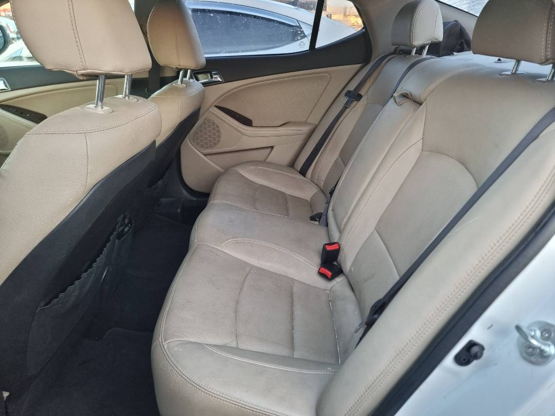 2012 KIA OPTIMA — 150747 Miles — Lot 125487 — Ind. 12 - Marhaba Auctions Used Cars - Image 6