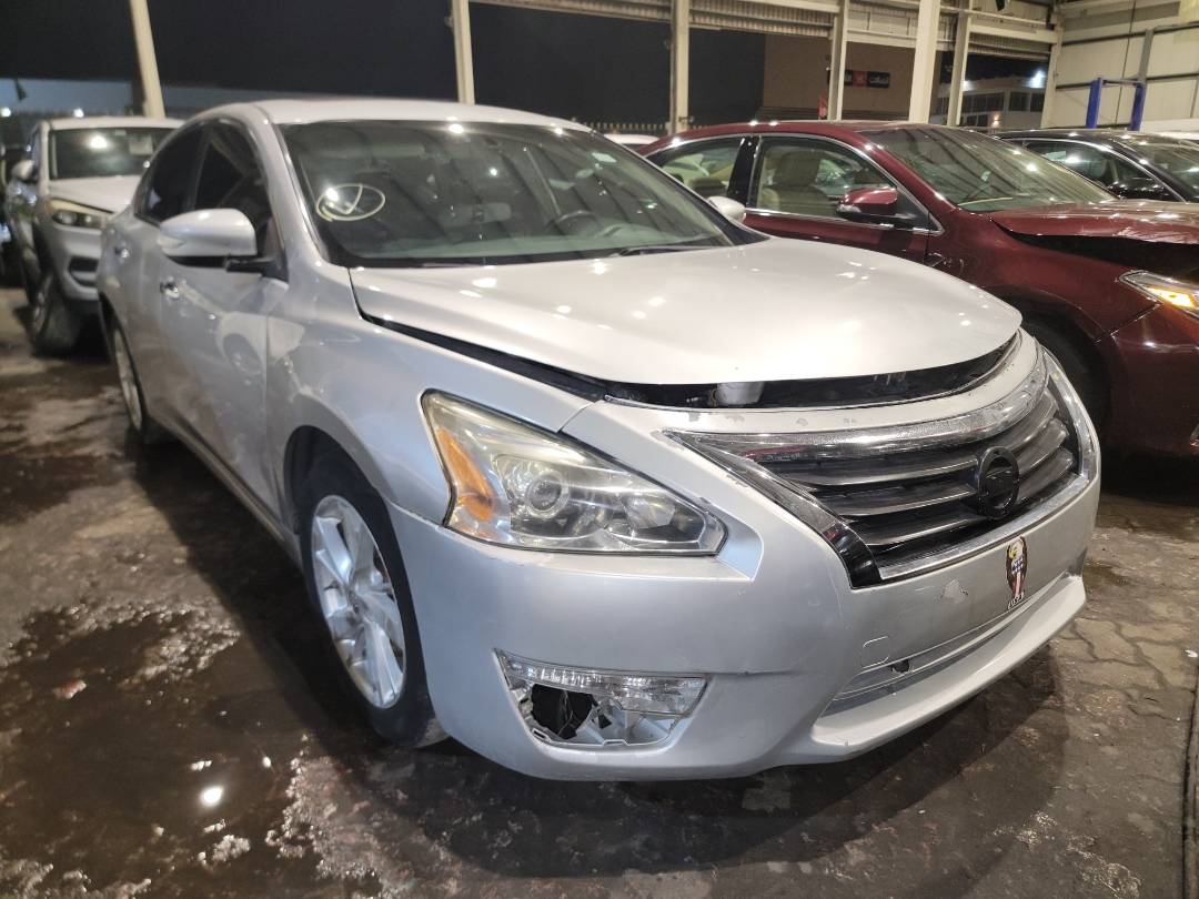 2013 NISSAN ALTIMA — 91628 Miles — Lot 71925853 - Marhaba Auctions Used Cars - Image 5
