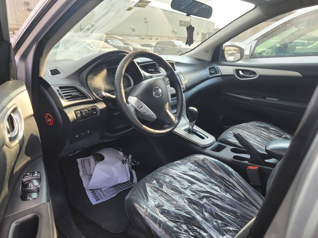 2015 NISSAN SENTRA — 204391 Miles — Lot 232634 — Main - Marhaba Auctions Used Cars - Image 6