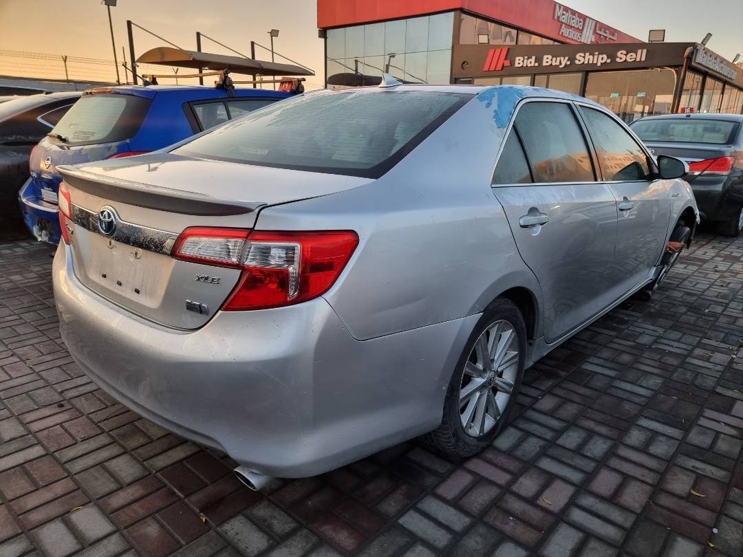 2012 TOYOTA CAMRY — 205234 Miles — Lot 46340914 — Ind. 12 - Marhaba Auctions Used Cars - Image 3