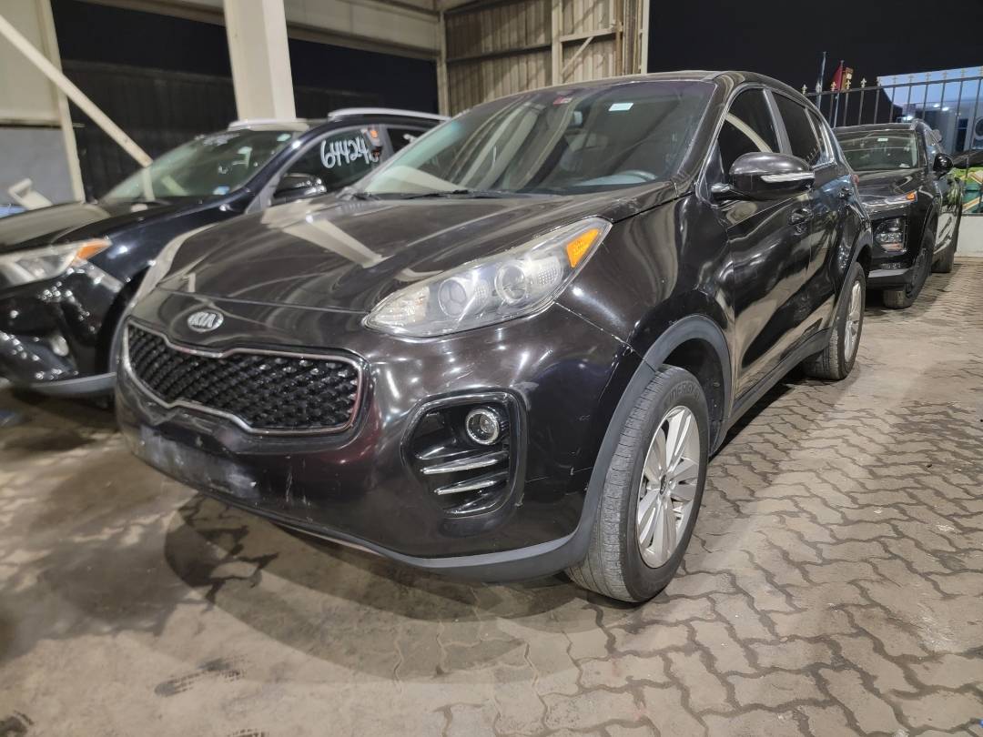 2019 KIA SPORTAGE — 82619 Miles — Lot 7547519 - Marhaba Auctions Used Cars - Image 6