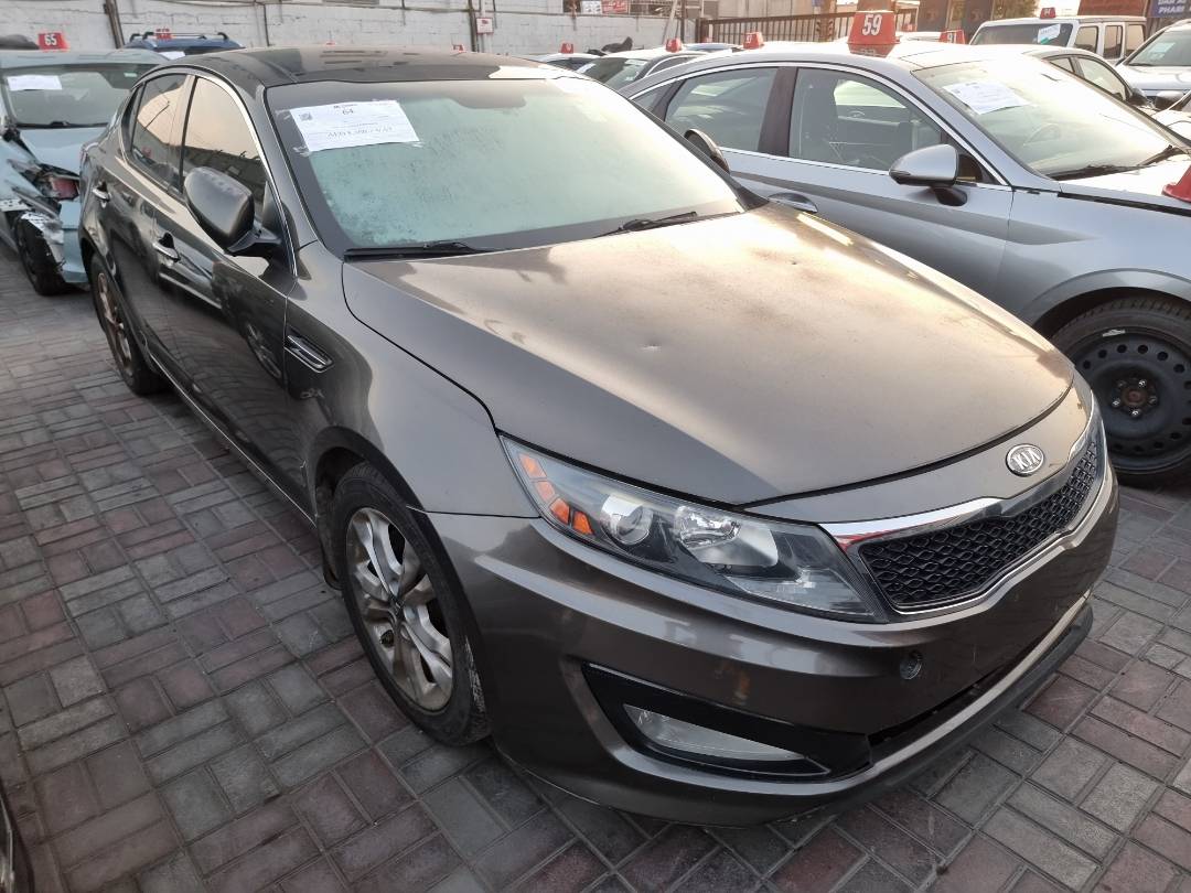 2011 KIA OPTIMA — 180868 Miles — Lot 215487 — Ind. 12 - Marhaba Auctions Used Cars - Image 3