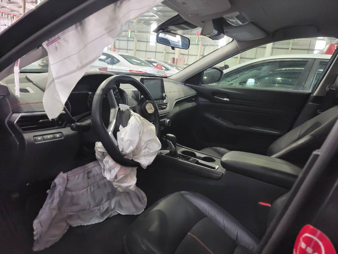 2021 NISSAN ALTIMA — 50431 Miles — Lot 414017 — Main - Marhaba Auctions Used Cars - Image 6