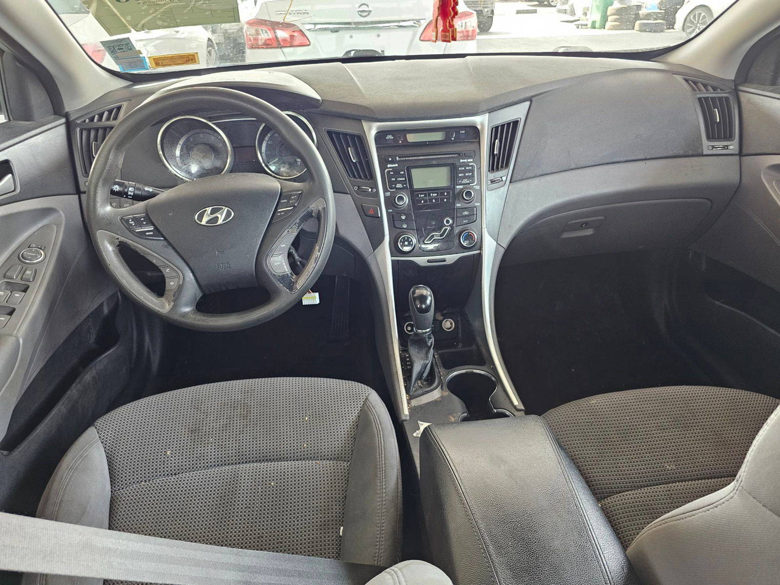 2011 HYUNDAI SONATA — 207512 Miles — Lot C8BH196162 — Main - Marhaba Auctions Used Cars - Image 7