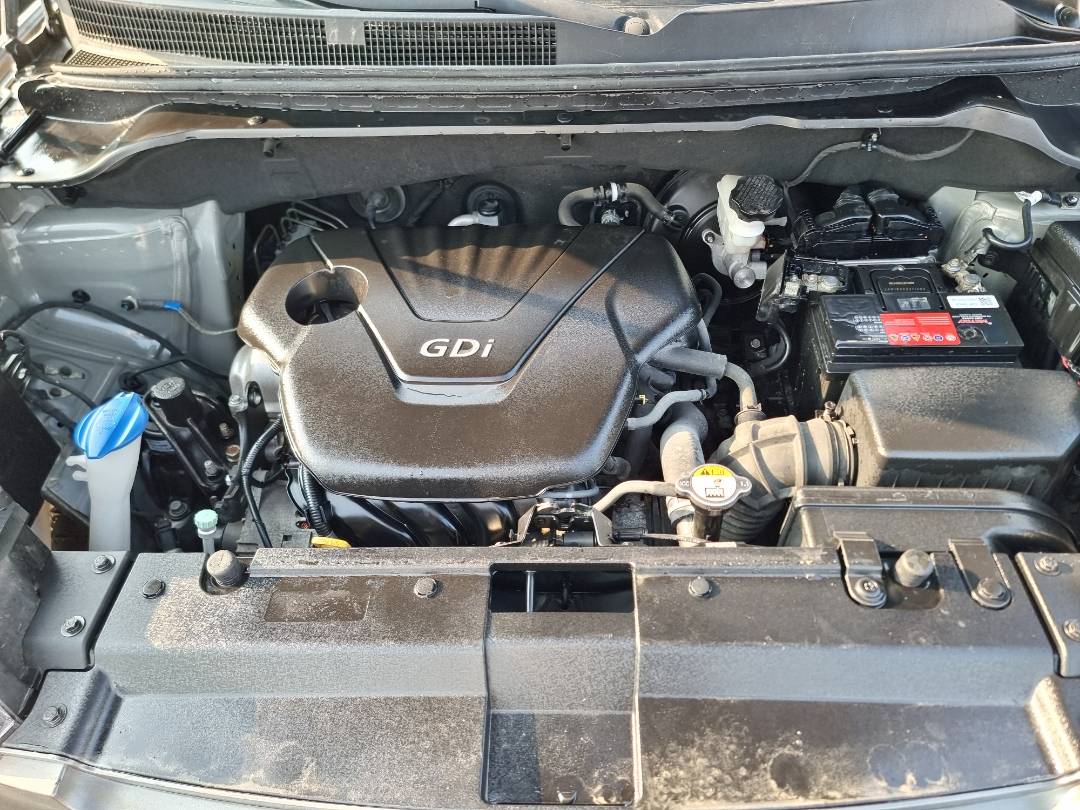 2016 KIA SOUL — 120901 Miles — Lot 125487 — Ind. 12 - Marhaba Auctions Used Cars - Image 10
