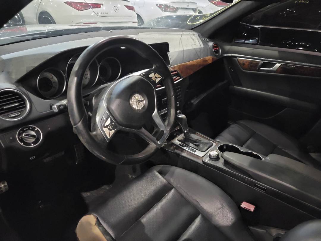 2013 MERCEDES BENZ C-250 — 139538 Miles — Lot B5DR255499 — Main - Marhaba Auctions Used Cars - Image 8