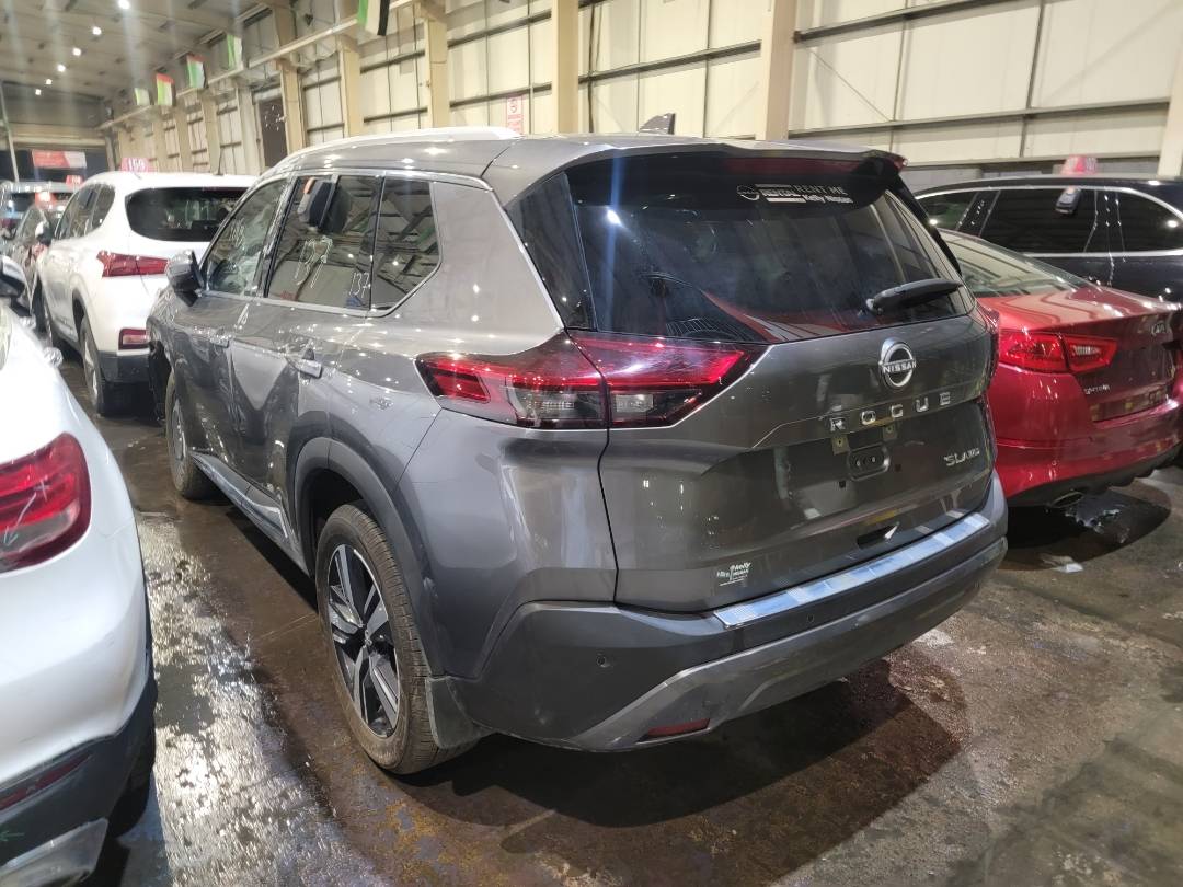 2023 NISSAN ROGUE — 13389 Miles — Lot W485370 — Main - Marhaba Auctions Used Cars - Image 4