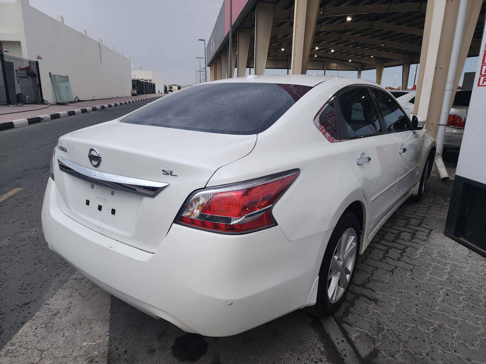 2015 NISSAN ALTIMA — 178929 Miles — Lot 38138670 - Marhaba Auctions Used Cars - Image 4