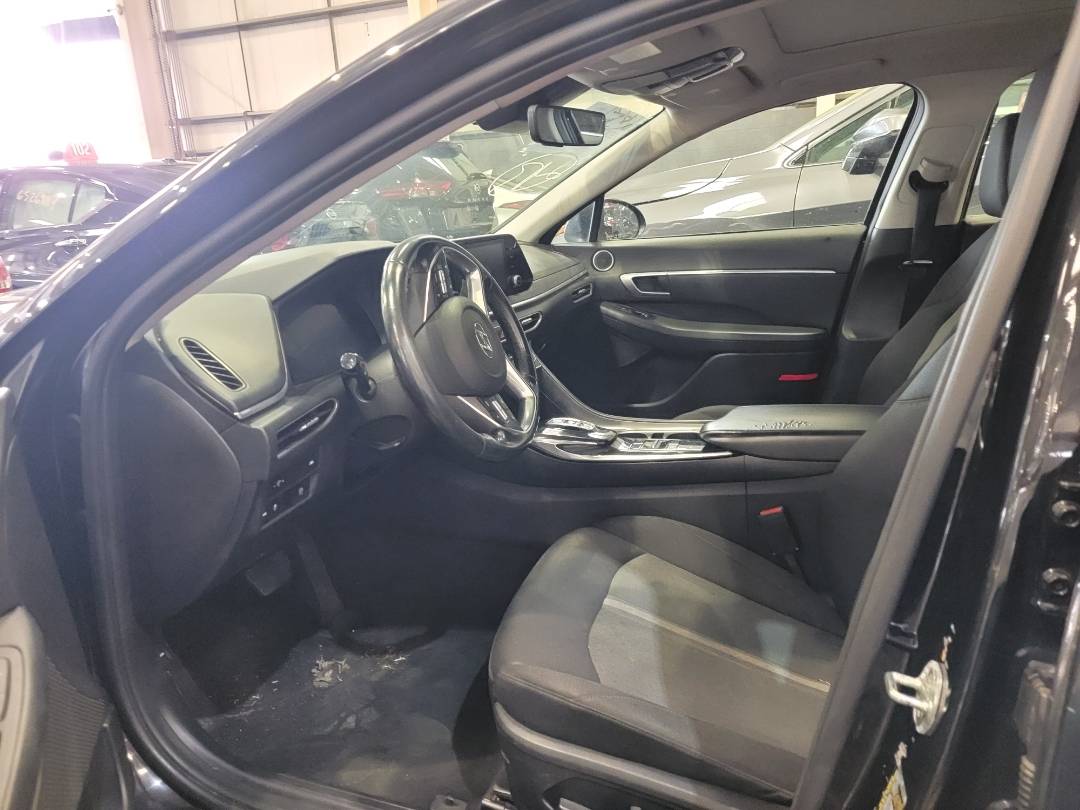 2021 HYUNDAI SONATA — 64623 Miles — Lot 5MH094565 — Main - Marhaba Auctions Used Cars - Image 6