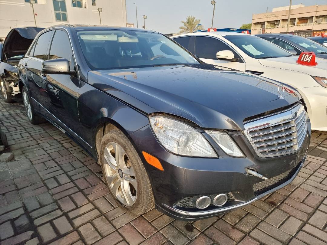 2011 MERCEDES BENZ E 350 — 175983 Miles — Lot 215487 — Ind. 12 - Marhaba Auctions Used Cars - Image 3