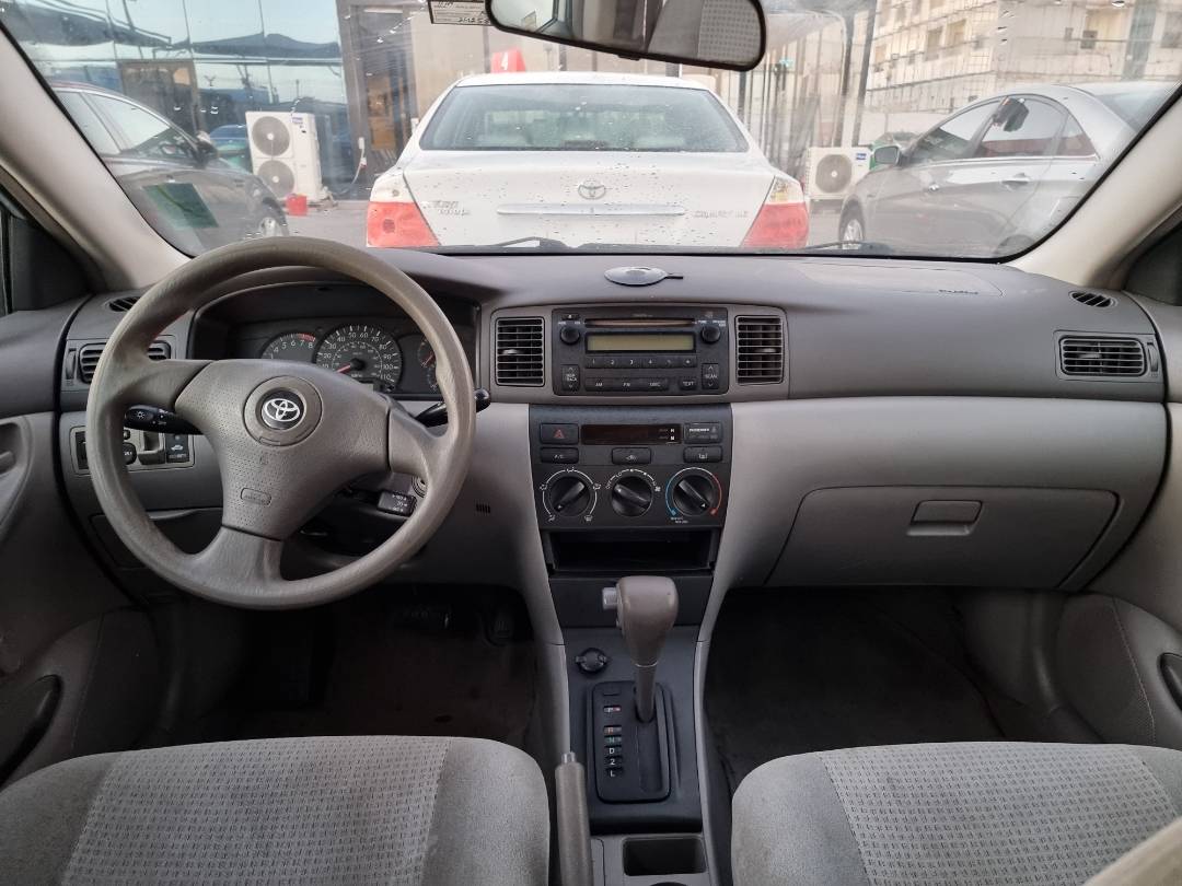 2005 TOYOTA COROLLA — 242582 Miles — Lot 35C486812 — Souq - Marhaba Auctions Used Cars - Image 7