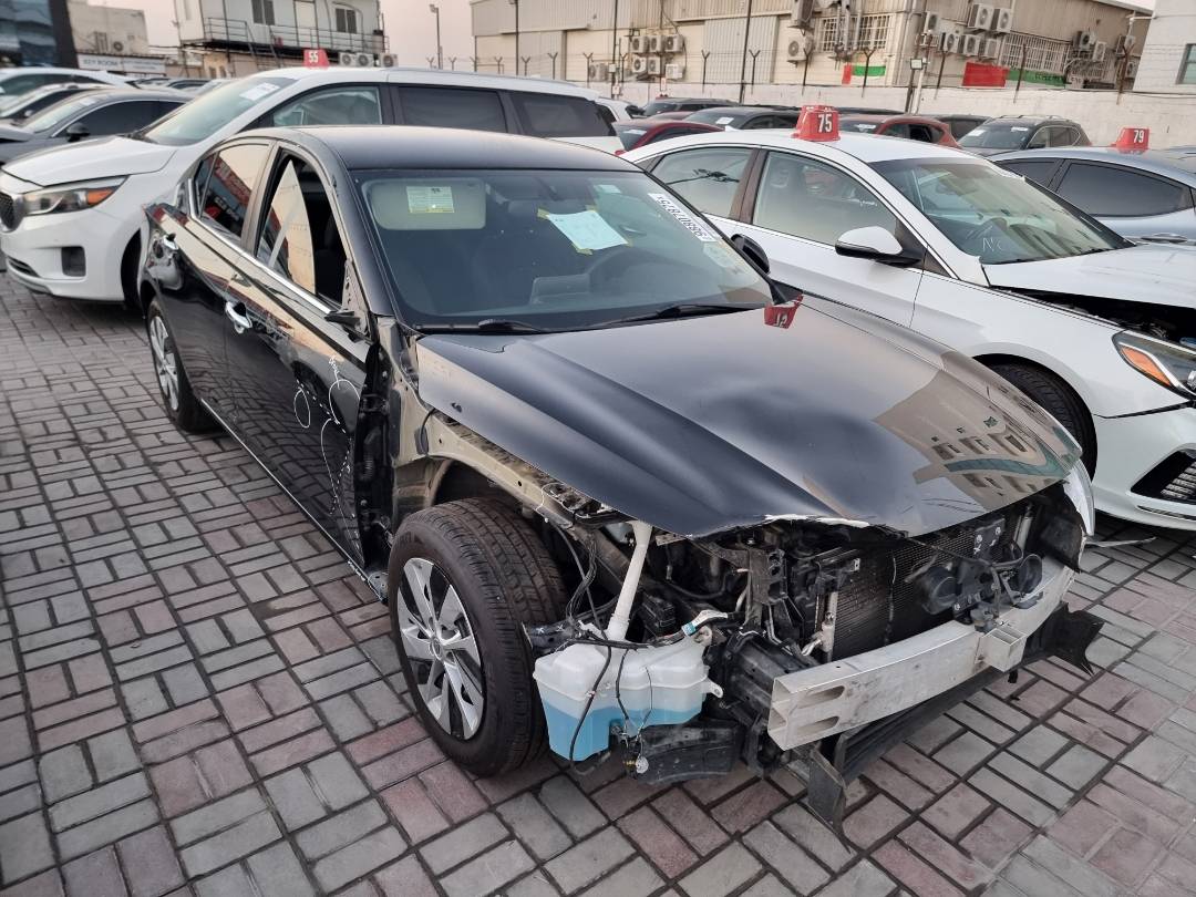 NISSAN ALTIMA 2020 - Marhaba Auction Used Cars - Image 4