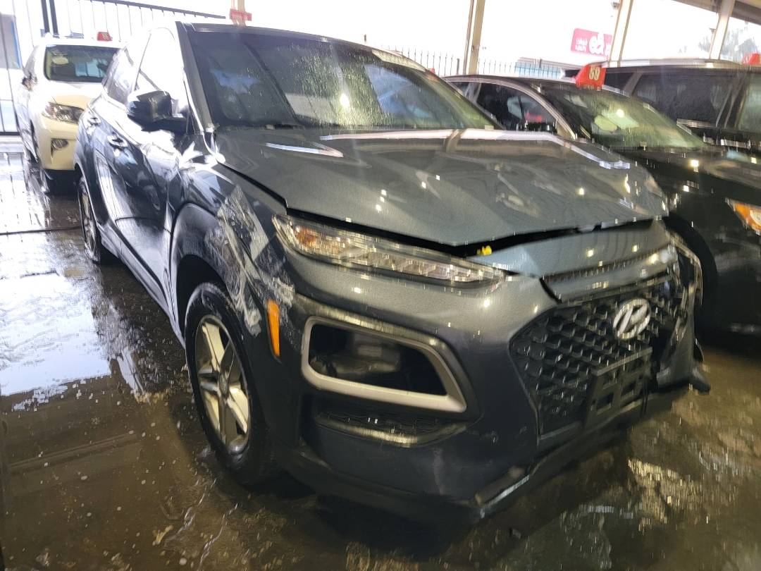 2019 HYUNDAI KONA — 181771 Miles — Lot U271311 — Souq - Marhaba Auctions Used Cars - Image 6
