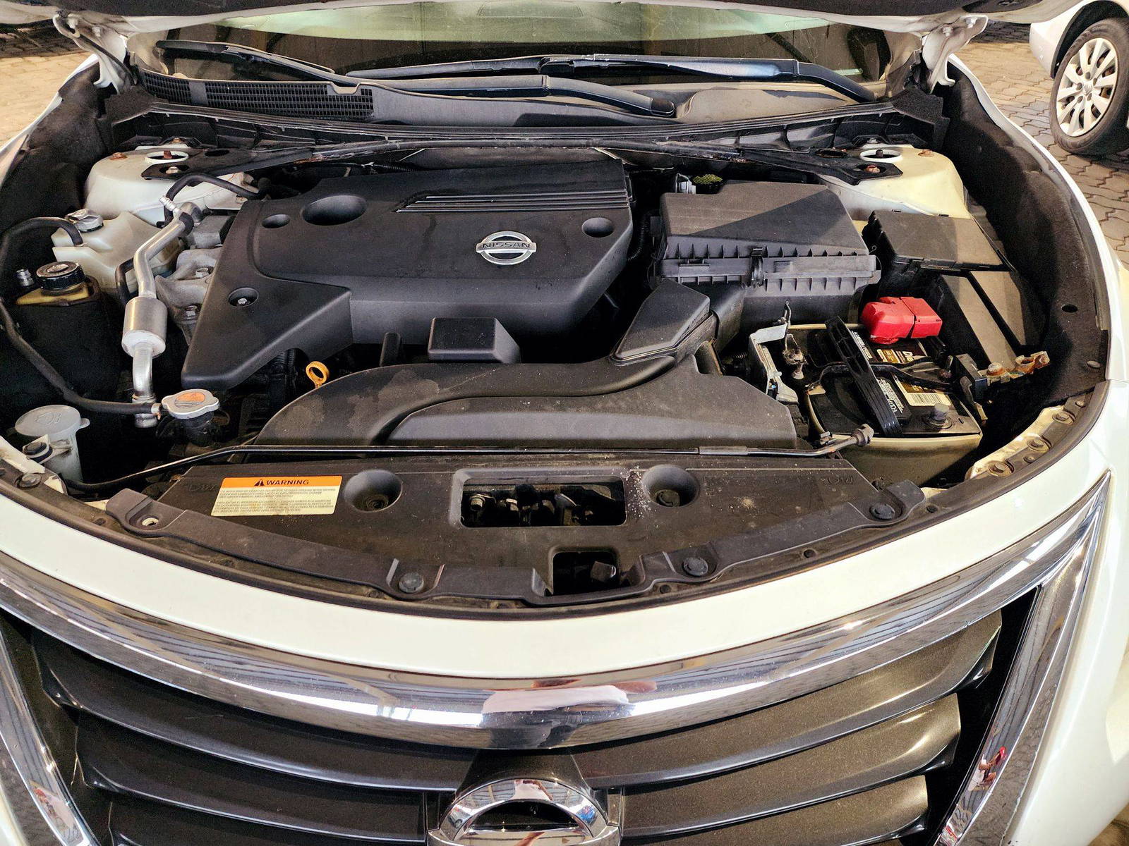 2015 NISSAN ALTIMA — 163384 Miles — Lot APXFC195336 — Souq - Marhaba Auctions Used Cars - Image 11