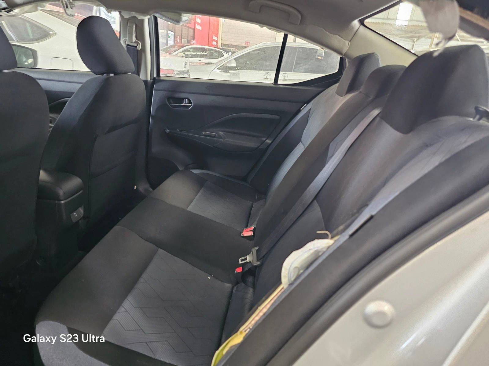 NISSAN VERSA 2025 - Marhaba Auction Used Cars - Image 8