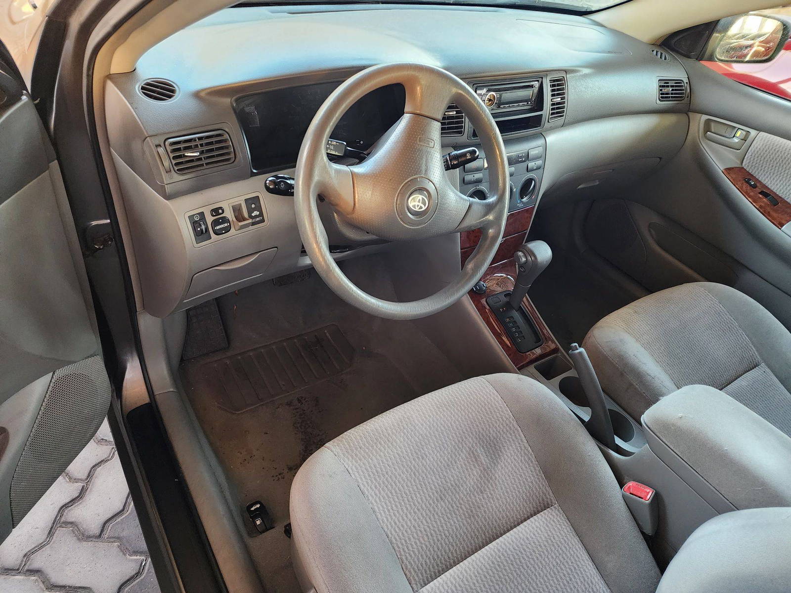 2006 TOYOTA COROLLA — 248701 Miles — Lot 74595283 - Marhaba Auctions Used Cars - Image 9