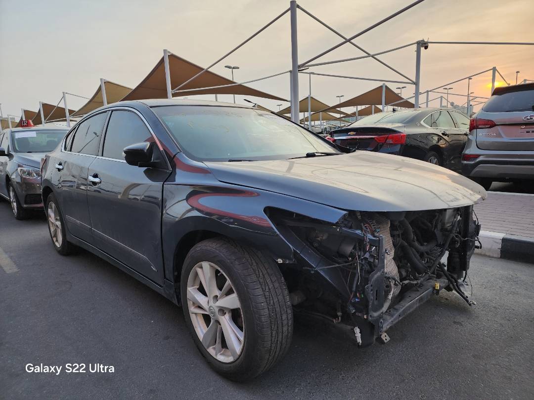 2013 NISSAN ALTIMA — 269153 Miles — Lot 38593125 — Ind. 12 - Marhaba Auctions Used Cars - Image 10