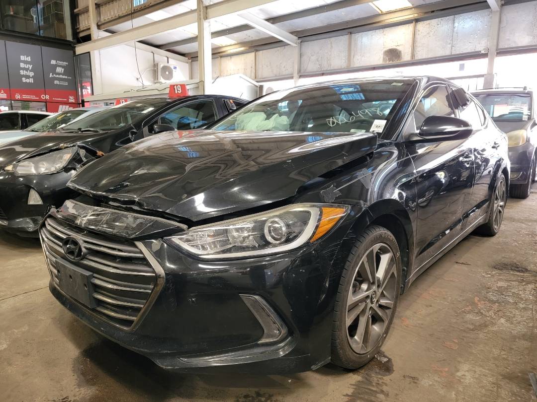 2017 HYUNDAI ELANTRA — 78139 Miles — Lot 37287884 — Main - Marhaba Auctions Used Cars - Image 11