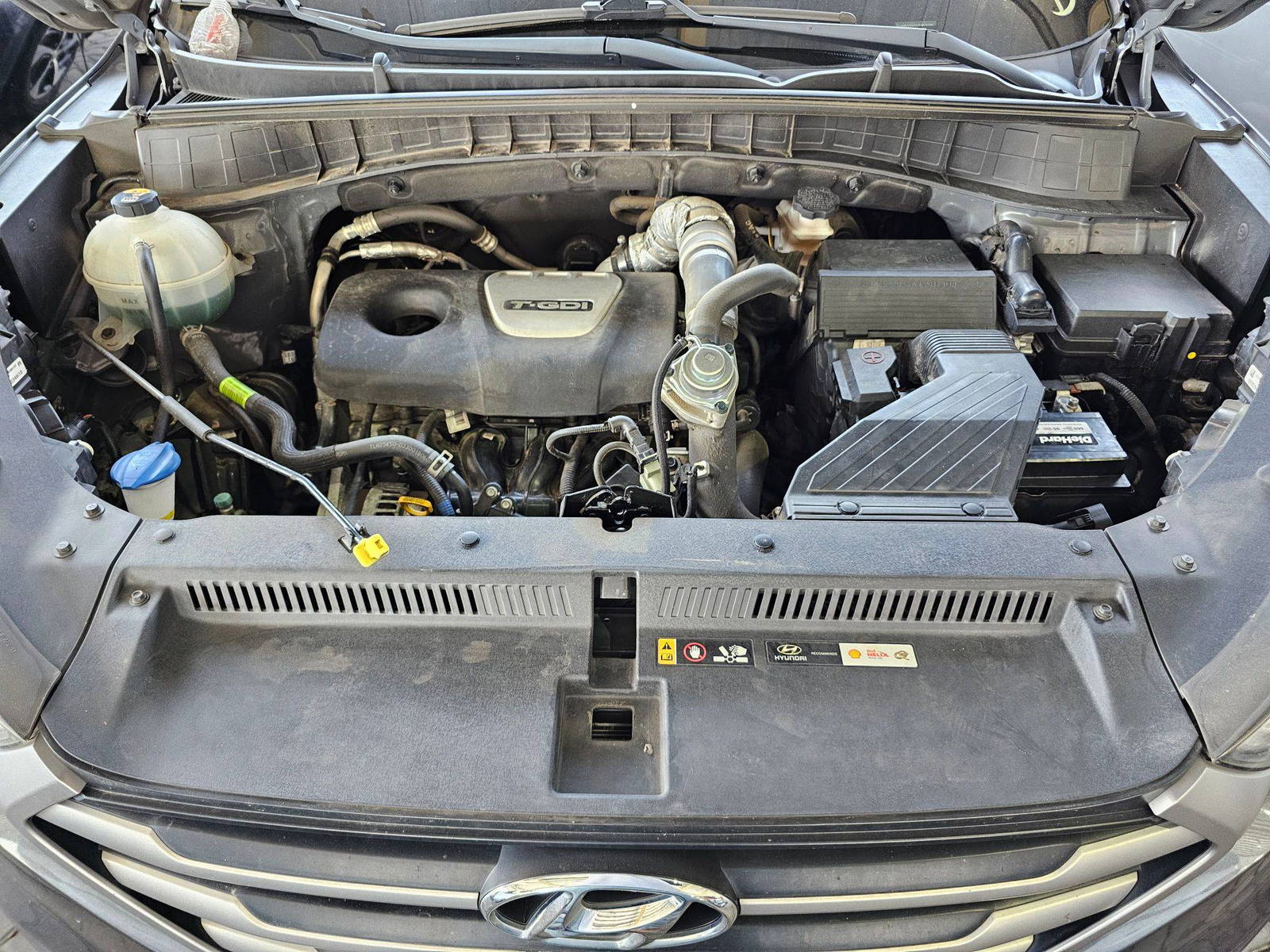 2018 HYUNDAI TUCSON — 97094 Miles — Lot 60613545 — Souq - Marhaba Auctions Used Cars - Image 10