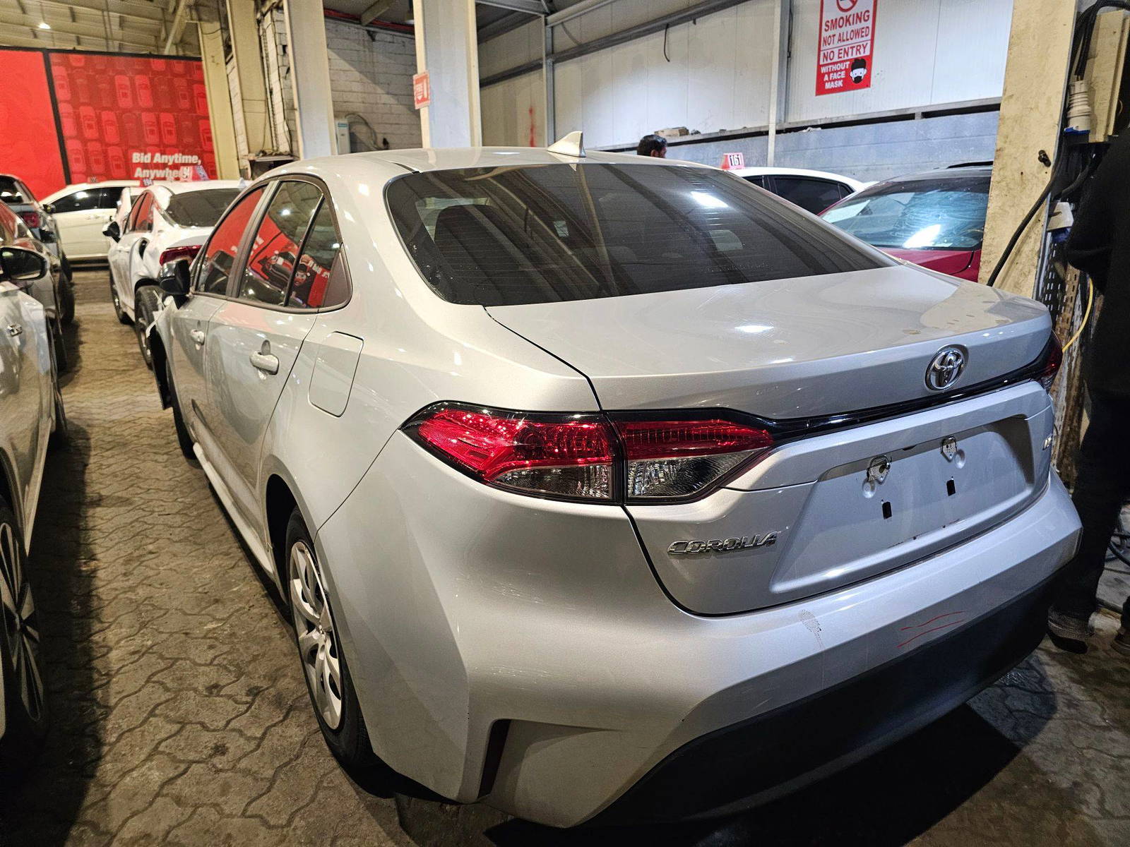 2023 TOYOTA COROLLA — 91513 Miles — Lot 84724775 — Main - Marhaba Auctions Used Cars - Image 5