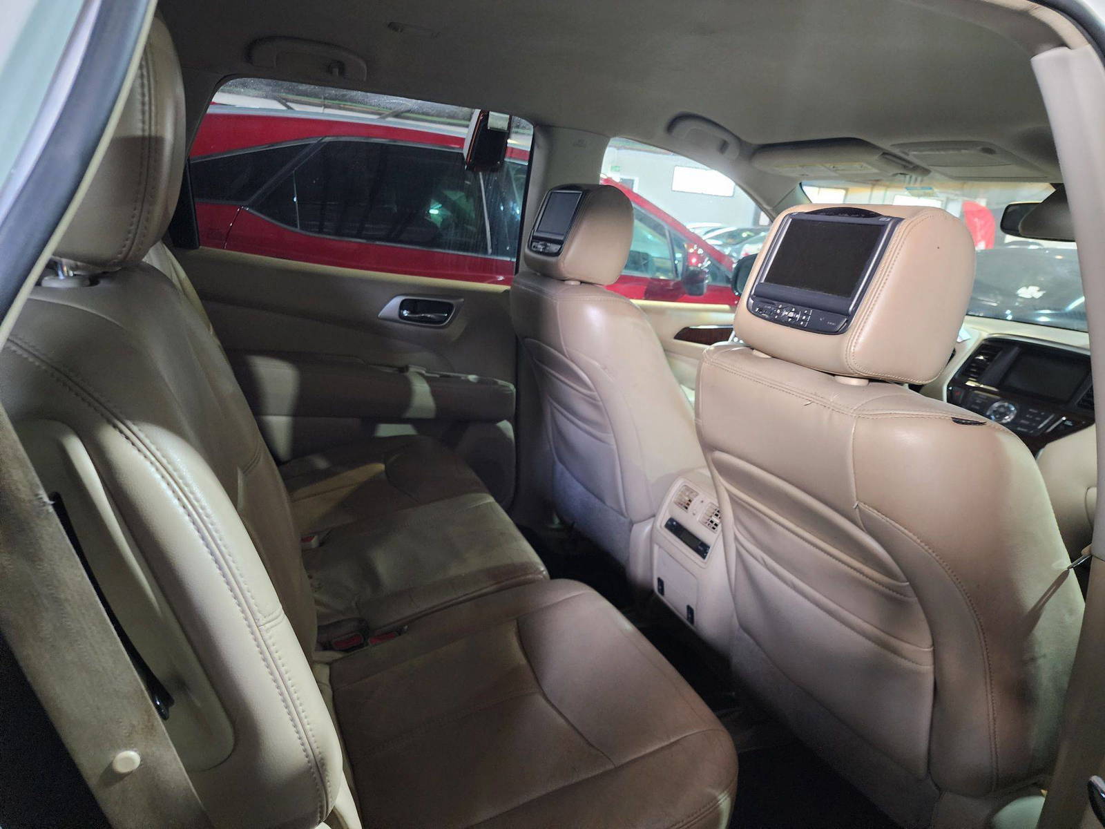 2013 NISSAN PATHFINDER — 200551 Miles — Lot 40659150 — Souq - Marhaba Auctions Used Cars - Image 7