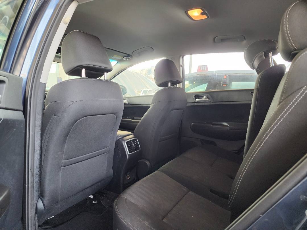 2021 KIA SPORTAGE — 62352 Miles — Lot 7904600 — Souq - Marhaba Auctions Used Cars - Image 8