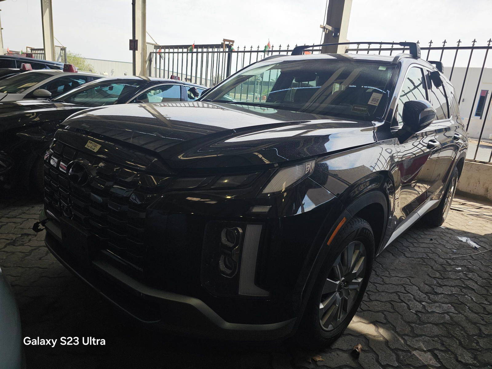 HYUNDAI PALISADE SEL 2023 - Marhaba Auction Used Cars - Image 4