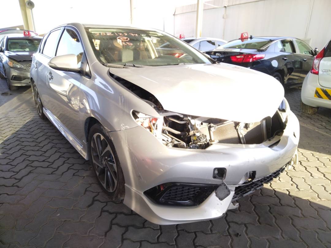 2017 TOYOTA COROLLA — 111056 Miles — Lot 38212374 - Marhaba Auctions Used Cars - Image 4
