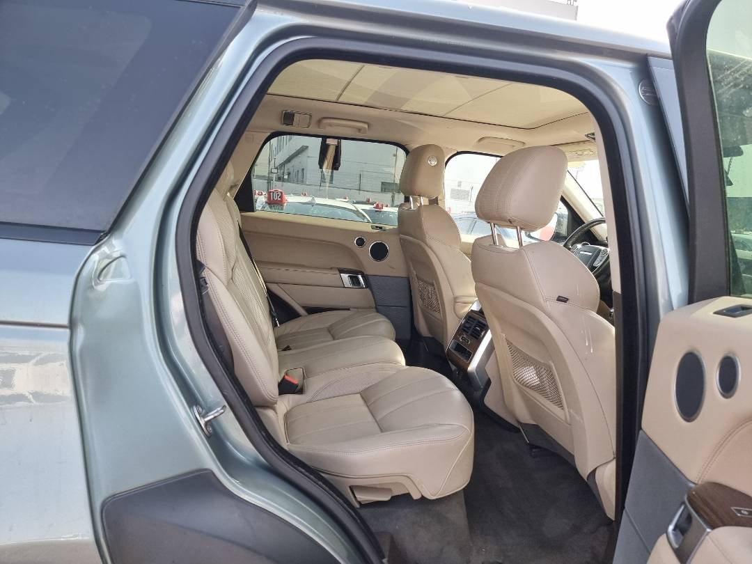 2015 LAND ROVER RANGE ROVER SPORT — 87763 Miles — Lot 215414857 — Main - Marhaba Auctions Used Cars - Image 7