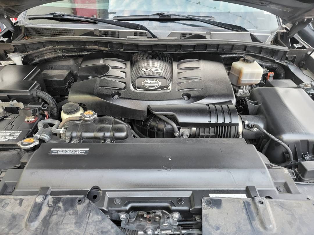 2019 NISSAN ARMADA — 122989 Miles — Lot 47085535 — Main - Marhaba Auctions Used Cars - Image 10
