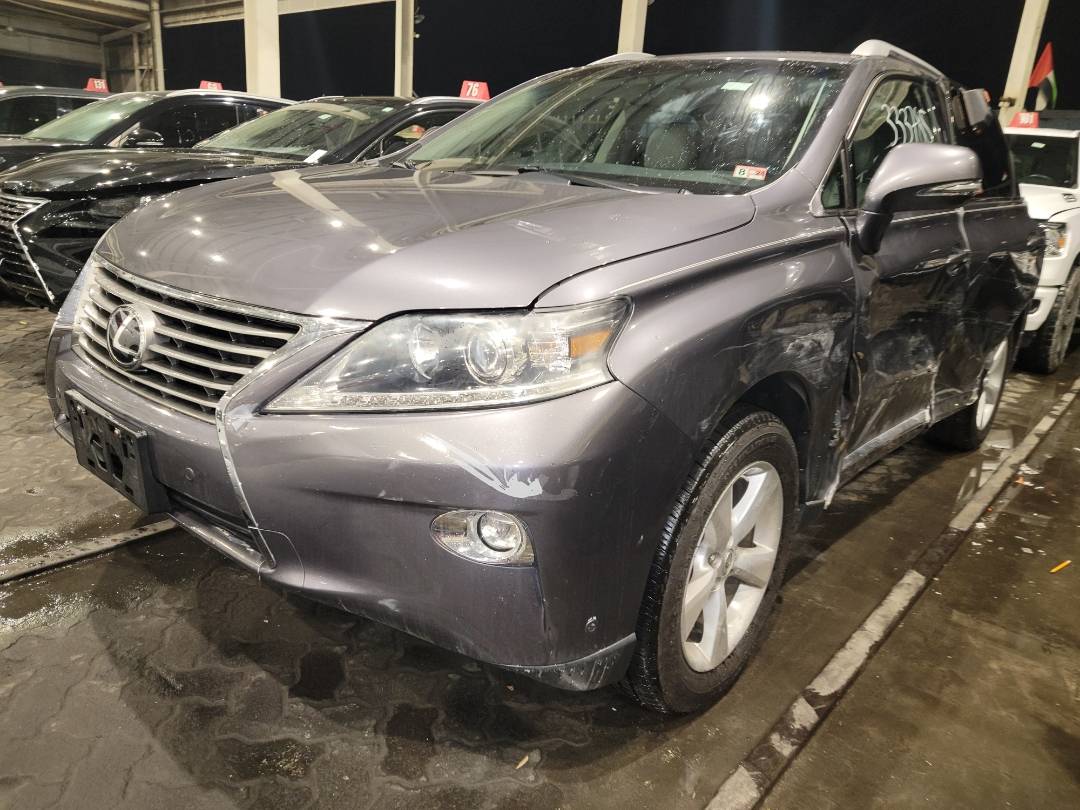 2015 LEXUS RX 350 — 88732 Miles — Lot C333785 - Marhaba Auctions Used Cars - Image 8